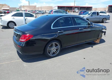 2018 Mercedes-Benz E 400 4Matic from USA, damaged, VIN WDDZF6GBXJA378313